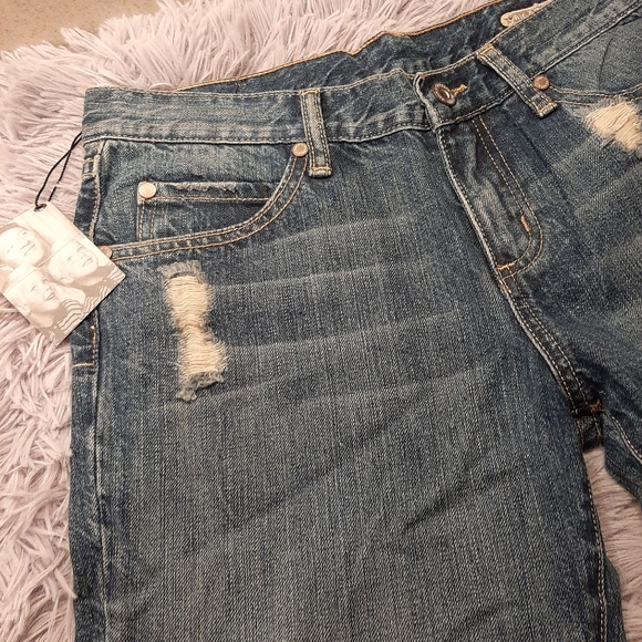 Chip and Pepper Sweetheart - Frog Creek Jeans Size 27 NWT - Picture 9 of 16